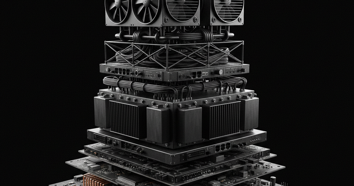 The AI Supply Chain Thesis: Why This Is an Industrial Revolution, Not Just a Software Cycle