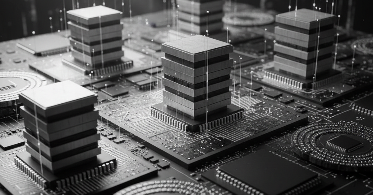 HBM Is Becoming the Real Scarcity Layer in AI