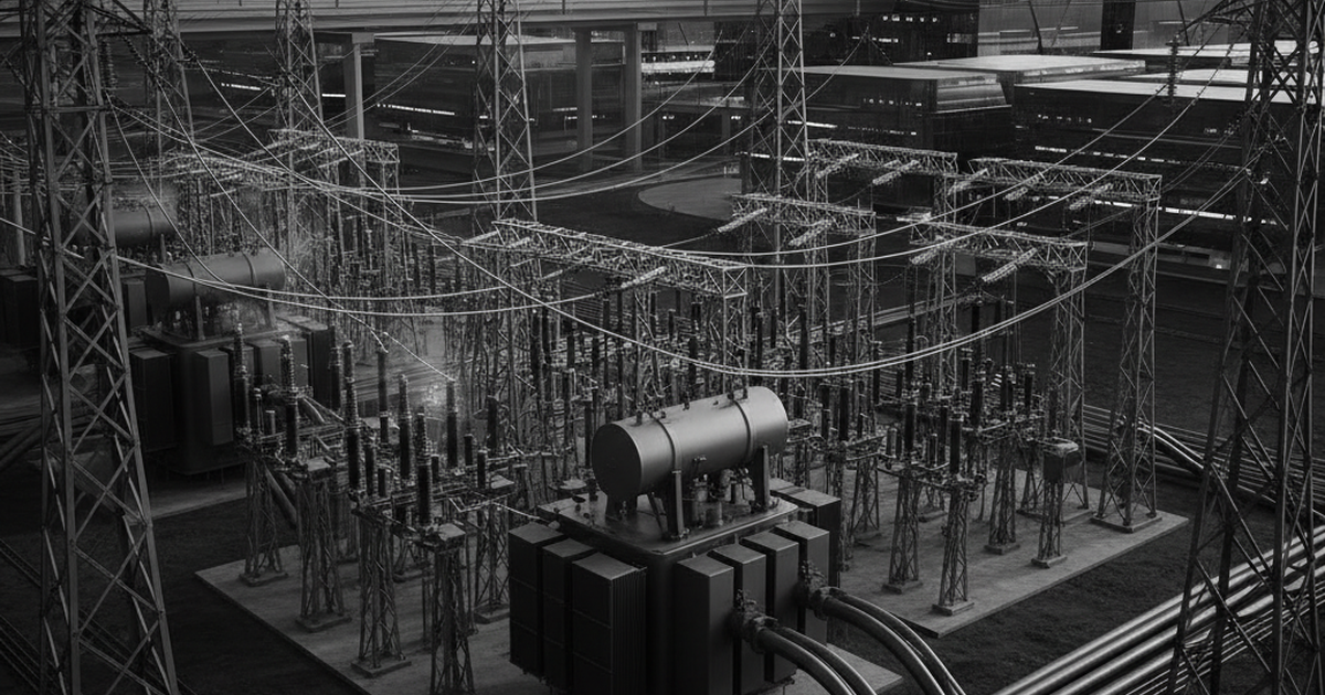 Why Power Is the Bottleneck for AI